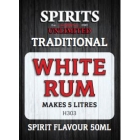 Traditional White Rum